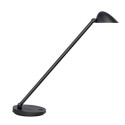 Lampade da tavolo a led UNILUX Jack nero  400077430