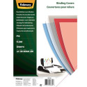 Copertine per rilegatura FELLOWES Super Clear PVC trasparente A3 conf.100 - 53764