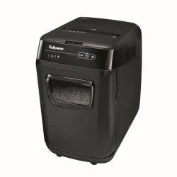 Distruggidocumenti uso moderato FELLOWES AutoMax™ 130C nero taglio a frammenti 4x38mm - 4680102