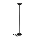 Lampada piantana alogena MAUL MAULsky dimmerabile 230 W, 4645 Lm, 2.900 K nero 8254090