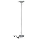 Lampada piantana alogena MAUL MAULsky dimmerabile 230 W, 4645 Lm, 2.900 K argento - 8254095