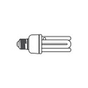 Lampadina a basso consumo MAUL attacco E27, 2700 K 1150 lumen, classe energetica "A" - 8288305