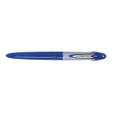 Penne a sfera con cappuccio Uni-Ball Power Tank - 1 mm. blu M SG200/1 B