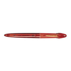 Penne a sfera con cappuccio Uni-Ball Power Tank - 1 mm. rosso M SG200/1 R