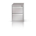 Classificatore Tecnical 2 2 cassetti grigio ECO 2