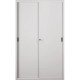 Armadio a porte scorrevoli 612 Tecnical 2 2 FIANCHI +ACCESSORI+ISTRUZIONI 612 BIANCO - 805141163033