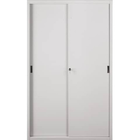 Armadio a porte scorrevoli 612 Tecnical 2 2 FIANCHI +ACCESSORI+ISTRUZIONI 612 BIANCO - 805141163033