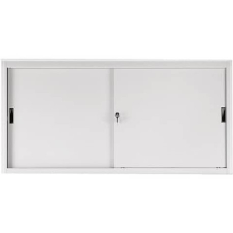 Armadio a porte scorrevoli 615S Tecnical 2 2 FIANCHI+1 TRAMEZZA+ACCESS. PER 615S BIANCO + ISTRUZ. - 