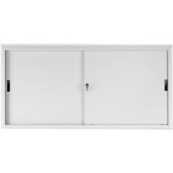 Armadio a porte scorrevoli 615S Tecnical 2 1 PORTA DX+1 PORTA SX+2 POSTERIORI X 615S BIANCO - 805141