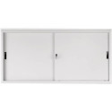 Armadio a porte scorrevoli 618S Tecnical 2 1 PORTA DX+1 PORTA SX+2 POSTERIORI X 618S BIANCO - 805141