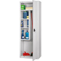 Armadio a porte battenti BA-60-TRA Tecnical 2 bianco BA-60-TRA BIANCO - 805141163077