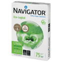 Carta per fotocopie A4 Navigator Ecological 75 g/m² Risma da 500 fogli NEC0750088