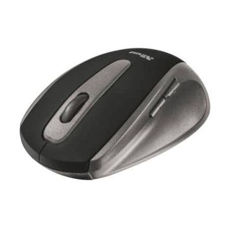 Mouse ottico wireless a 5 tasti - 1000 dpi TRUST EasyClick nero 16536