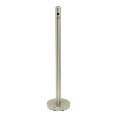 Base per posacenere Securit® in acciaio inox acciaio SP-SS-SM-F1