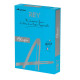 Carta colorata A3 INTERNATIONAL PAPER Rey Adagio 80 g/m² blu intenso 51 risma 500 fogli - ADAGI160X4