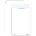 Buste a sacco bianche autoad. removibili Pigna Envelopes Competitor String 100 g/m² 230x353 mm  conf