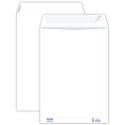 Buste a sacco bianche autoad. removibili Pigna Envelopes Competitor strip 80 g/m² 250x353 mm  conf. 