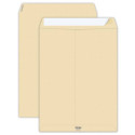 Buste a sacco Pigna Envelopes Multi Strip 30x40 cm avana Conf. 500 pezzi - 0655143