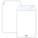 Buste a sacco Pigna Envelopes Competitor strip 80 g/m² 160x230 mm bianco Conf. da 20 buste - 0654555