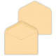 Buste senza finestra Pigna Envelopes 80 g/m² 120x180 mm giallo posta conf. 500 - 0459598