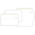 Buste senza finestra Pigna Envelopes Monique 115 g/m² 110x230 mm bianco conf. 500 - 0744109