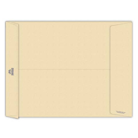 Buste a sacco con soffietto Pigna Envelopes Multi Strip Extra 30+4 x 40 cm avana Conf. 250 pezzi - 0