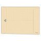 Buste a sacco con soffietto Pigna Envelopes Multi Strip Large 23+4 x 33 cm avana Conf. 250 pezzi - 0