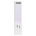 Raccoglitore a leva personalizzabile Exacompta Kreacover® bianco dorso 7 cm 53789E