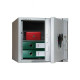 Cassaforte Phoenix bianco - Ral 9003 con serratura elettronica. 74 lt. SS1184 E