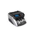 Conta-verifica banconote HolenBecky HT 6600 nero/silver controlli MG, MT, UV, MULTI IR, DD - 3318