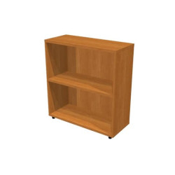 Libreria componibile Artexport Protocollo cm 76 x 81,5h Noce chiaro LB-L76-4