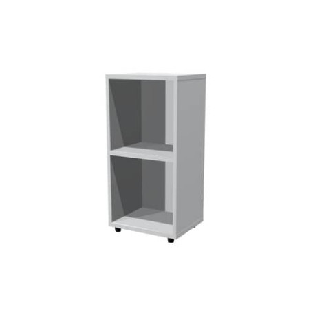 Libreria componibile Artexport Protocollo cm 40 x 81,5h Grigio LB-L40-9