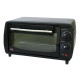 Forno elettrico Melchioni Family nero Timer 60 minuti potenza 800W 11 L 118380021