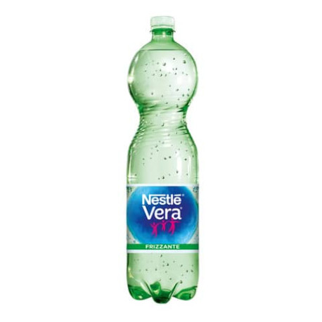 Acqua minerale VERA Frizzante 1,5 L conf. 6 pezzi - 4904672