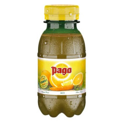 Succo di frutta PAGO ACE 200 ml conf. 12 pezzi - 12241413