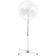 Ventilatore Melchioni Family a piantana  h 120 cm, diametro 40 cm - 118620029