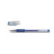 Roller gel rcaricabile Pilot G-1 Grip 0,5 mm blu - 017136