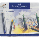 Matite colorate  permanenti Goldfaber Faber-Castell 24 colori Con. 24 pezzi -114724