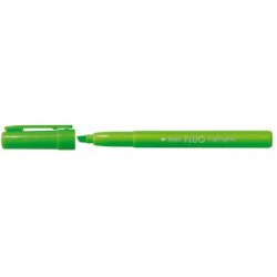 Evidenziatori TRATTO Fluo punta a scalpello 1-5 mm verde Conf. 12 pezzi - 733002