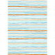 Carta da regalo Kartos Everyday Contemporary 70x100 cm mod. Stripes Conf. 10 fogli - 18872400B10