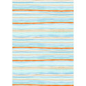 Carta da regalo Kartos Everyday Contemporary 70x100 cm mod. Stripes Conf. 10 fogli - 18872400B10