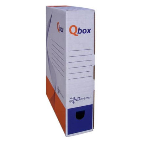 Scatole archivio QBOX bianco  8008.1600