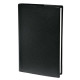 Agenda settimanale 2020 Quo Vadis Presidente 21x27 cm - riv. plastico granuloso Impala nero 016111Q