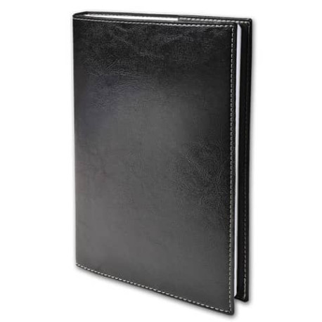 Agenda settimanale 2020 Quo Vadis Trinote Madera 18x24 cm nero 048231Q