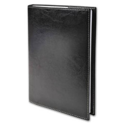 Agenda settimanale 2020 Quo Vadis Rigiro - Madera 9x12,5 cm nero 003298Q