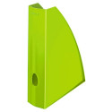 Portariviste Leitz WOW in polistirolo A4 verde lime metallizzato 52771054