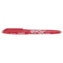 Penna a sfera cancellabile Pilot Frixion Ball 0,5 mm rosso 6840