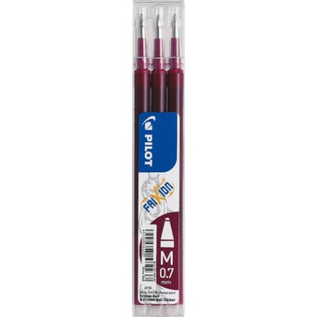 Refill sfera Pilot rosso vino  6852