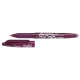 Penna a sfera cancellabile Pilot Frixion Ball 0,7 mm rosso vino 6859