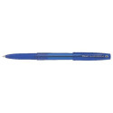 Penna a sfera Pilot Super Grip G punta M blu 1661